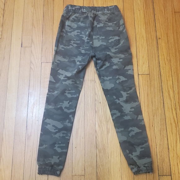 AE Ne(x)t level high-waisted camo Jegging jogger sz 2 - Picture 8 of 9